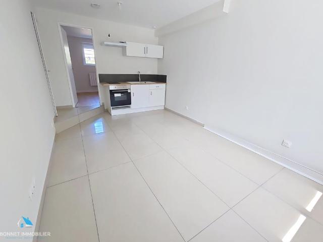 Appartement 2 pièces 27 m²