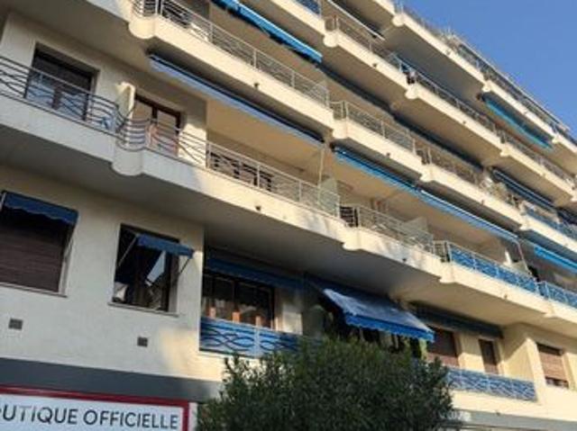 Appartement 2 pièces 27 m²
