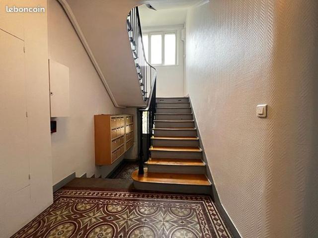 Appartement 2 pièces 27 m²