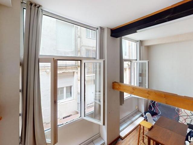 Appartement 2 pièces 27 m²