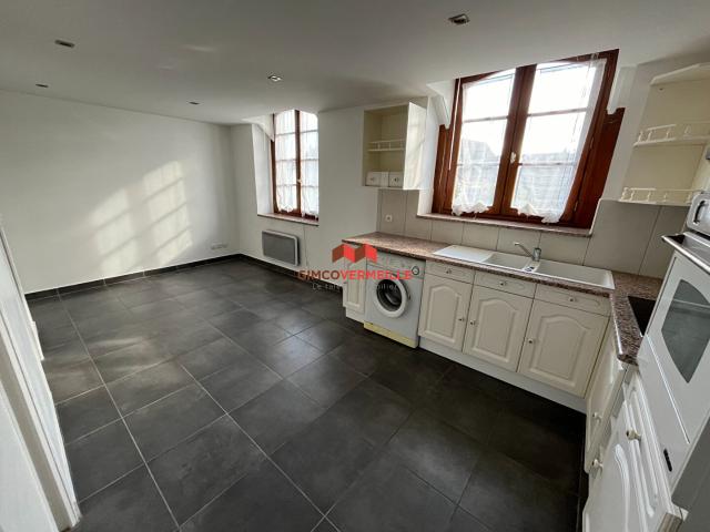 Appartement 2 pièces 27 m²