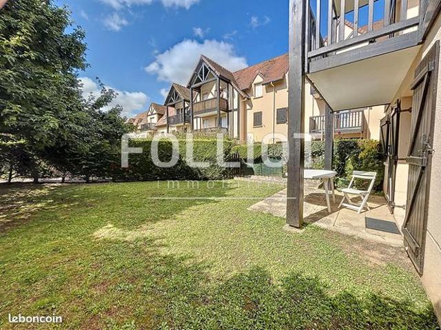 Appartement 2 pièces 27 m²
