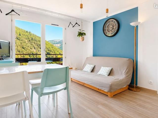 Appartement 2 pièces 27 m²