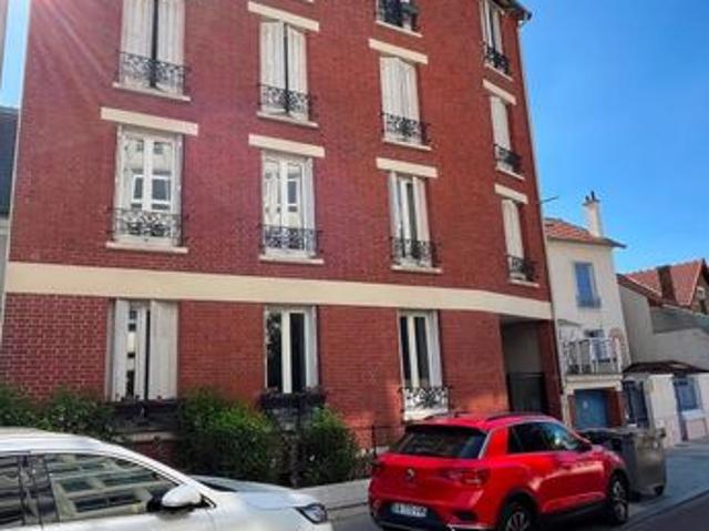 Appartement 2 pièces 27 m²