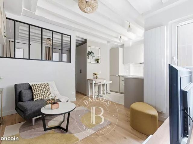 Appartement 2 pièces 27 m²