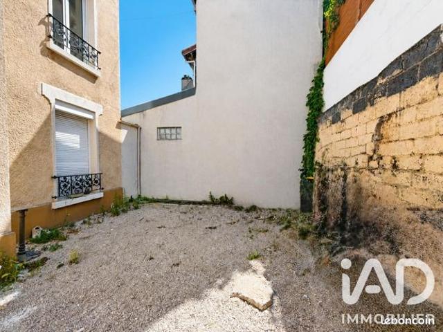 Appartement 2 pièces 27 m²