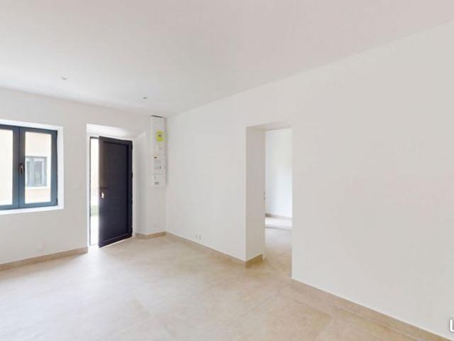 Appartement 2 pièces 27 m²