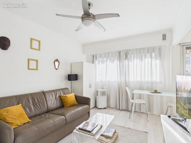 Appartement 2 pièces 27 m²