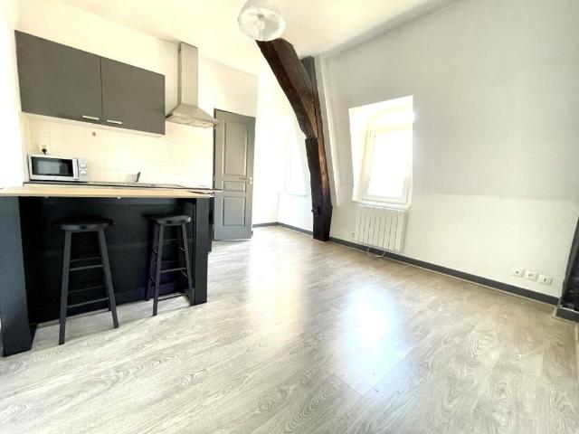 Appartement 2 pièces 27 m²