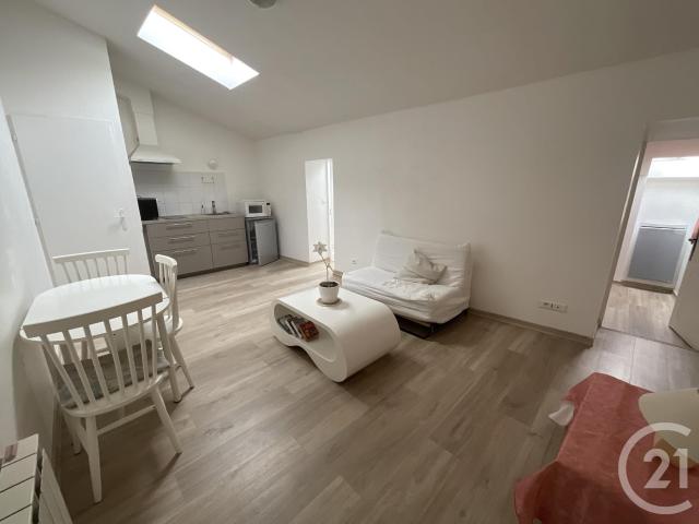 Appartement 2 pièces 27 m²