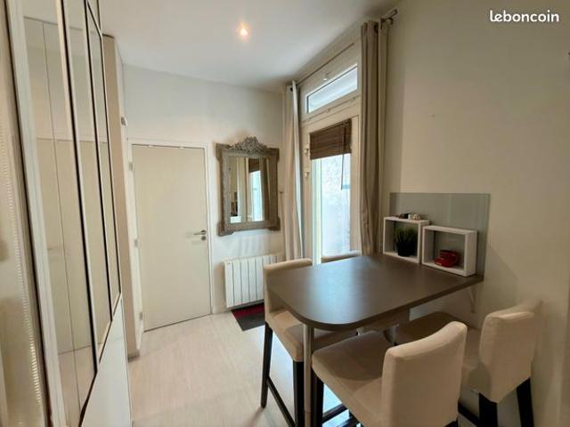 Appartement 2 pièces 27 m²