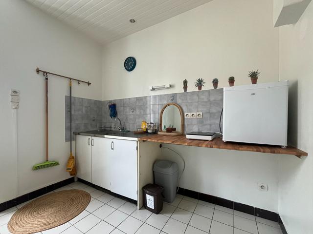 Appartement 2 pièces 27 m²