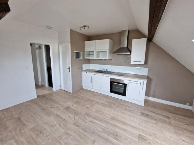 Appartement 2 pièces 27 m²