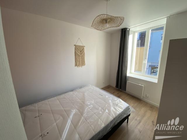 Appartement 2 Pièces 27m²
