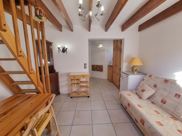 Appartement 2 pièces 27m² ST MARTIN VESUBIE