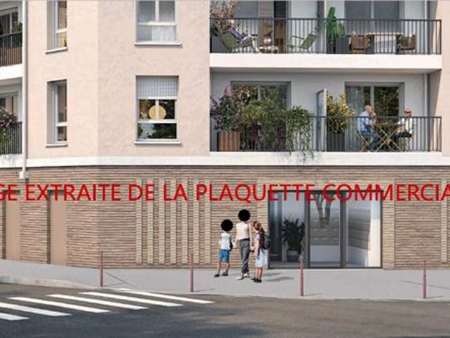 appartement 2 pièces