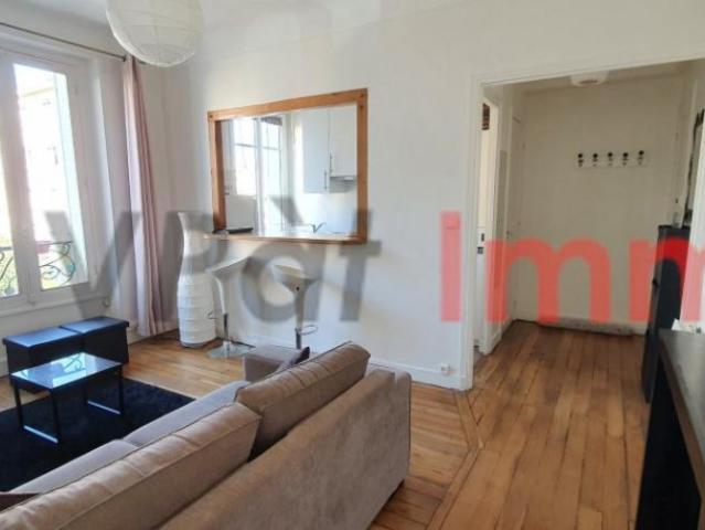 Appartement 2 pièces