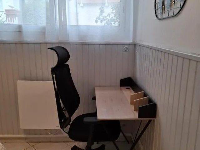 Appartement 2 pièces, 24 m² à louer à Toulouse 31000