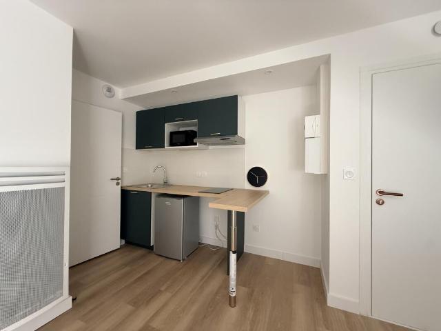 Appartement 2 pièces, 24 m² à louer à Toulouse 31400