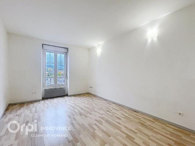 Appartement 2 pièces, 24 m² à louer à Vichy 03200