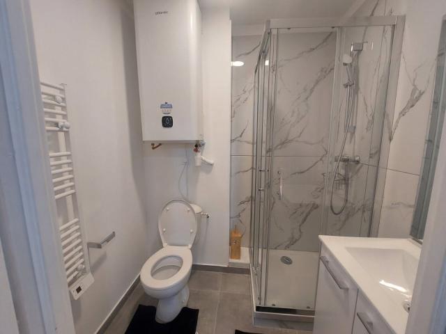 Appartement 2 pièces, 24 m² à louer à Villeurbanne 69100