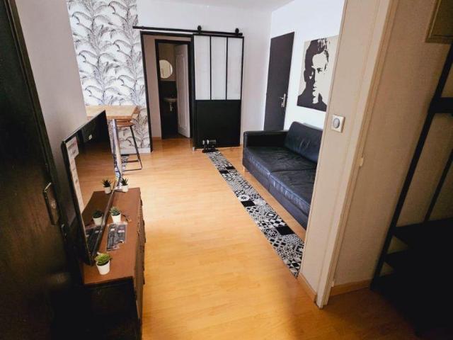 Appartement 2 pièces, 24 m² à louer à Amiens 80000