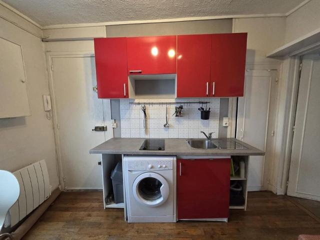 Appartement 2 pièces, 24 m² à louer à Arcueil 94110
