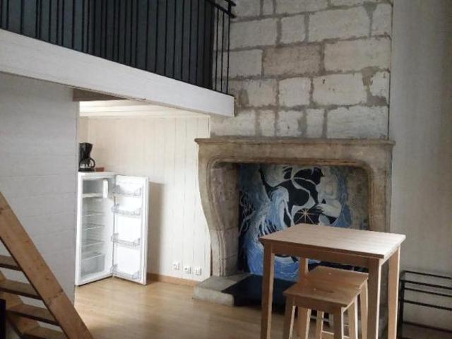 Appartement 2 pièces, 24 m² à louer à Bordeaux 33000