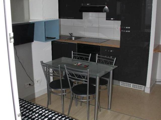 Appartement 2 pièces, 24 m² à louer à Bordeaux 33000