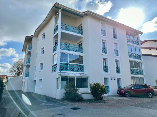 Appartement 2 pièces, 24 m² à louer à Capbreton 40130