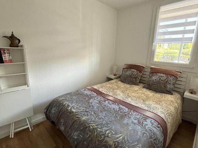 Appartement 2 pièces, 24 m² à louer à La Seyne sur Mer 83500
