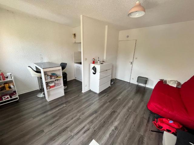 Appartement 2 pièces, 24 m² à louer à Limoges 87000