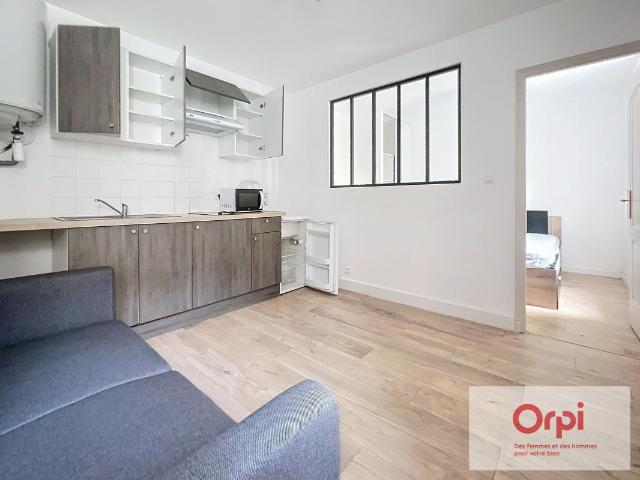 Appartement 2 pièces, 24 m² à louer à Montluçon 03100