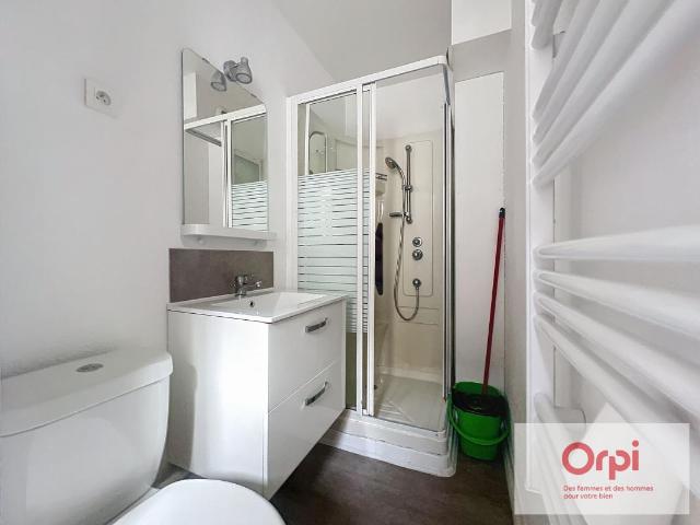 Appartement 2 pièces, 24 m² à louer à Montluçon 03100