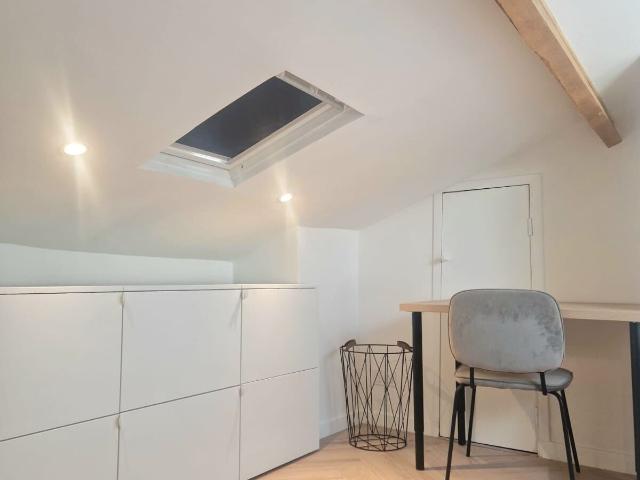 Appartement 2 pièces, 24 m² à louer à Nice 06000