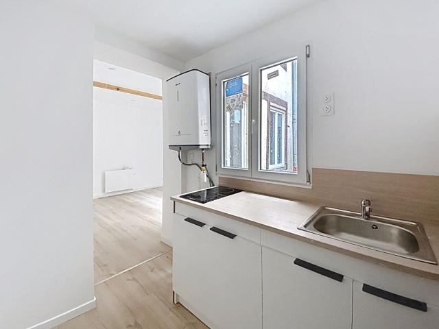 Appartement 2 pièces, 24 m² à louer à Reims 51100