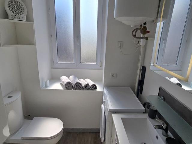 Appartement 2 pièces, 24 m² à louer à Saint Brieuc 22000