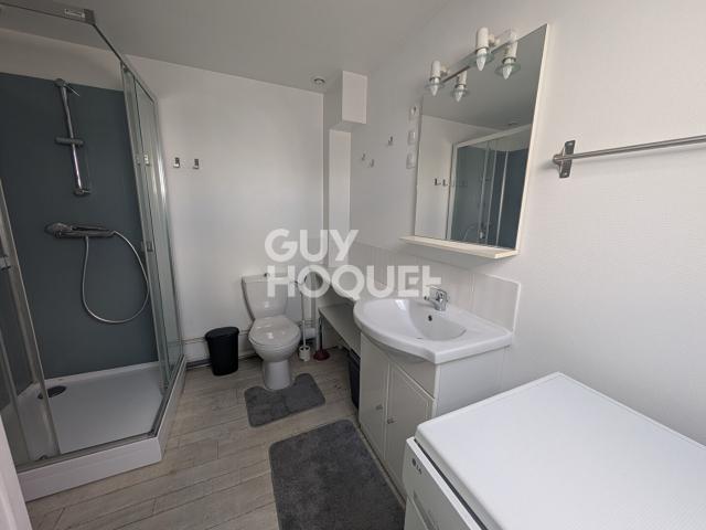 Appartement 2 pièces, 24 m² à louer à Saint Cyr sur Loire 37540