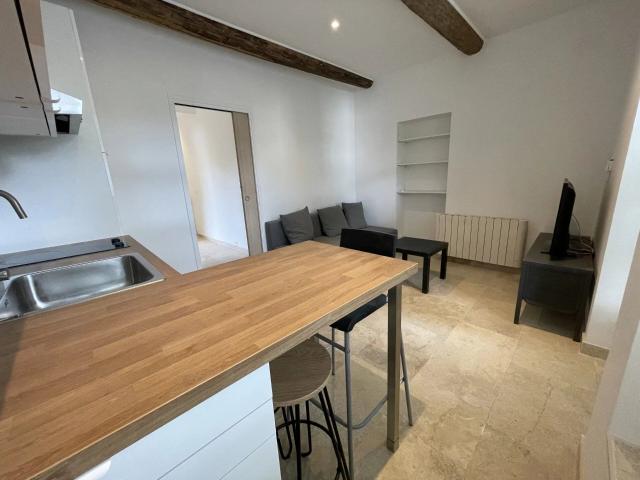 Appartement 2 pièces, 24 m² à louer à Saint Paul lès Durance 13115