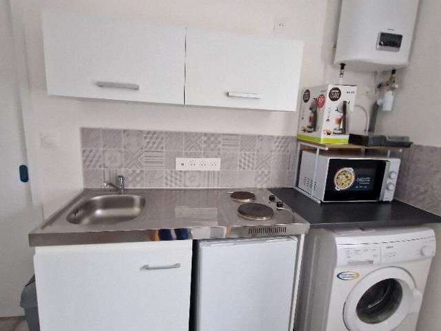 Appartement 2 pièces, 24 m² à louer à Sézanne 51120