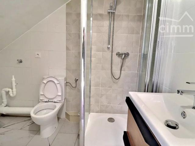 Appartement 2 pièces, 24 m² à louer à Stiring Wendel 57350
