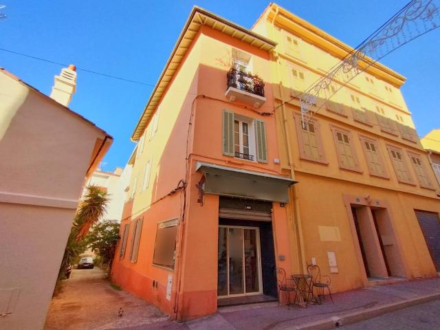 Appartement 2 pièces 24 m²