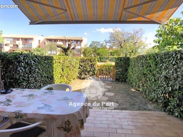 Appartement 2 pièces 24 m²