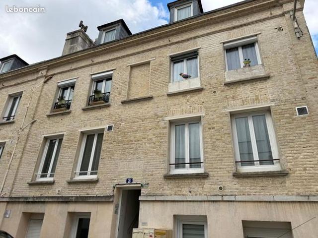 Appartement 2 pièces 24 m²