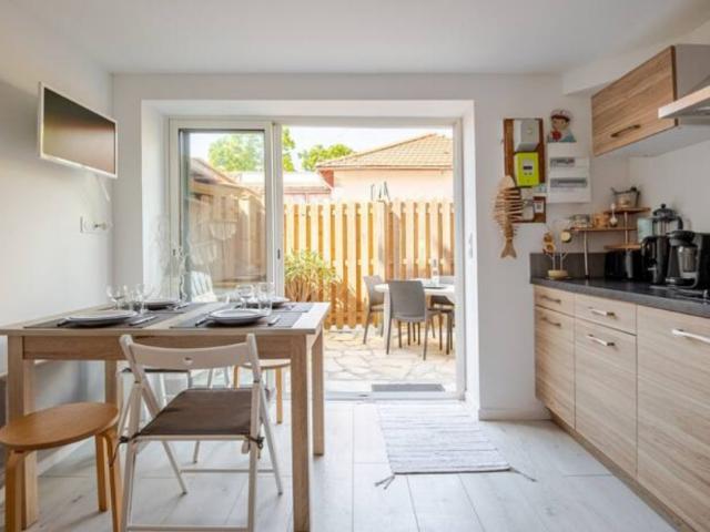 Appartement 2 pièces 24 m²