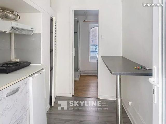Appartement 2 pièces 24 m²