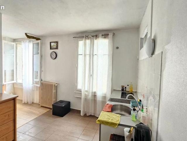 Appartement 2 pièces 24 m²