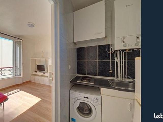 Appartement 2 pièces 24 m²