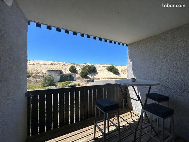 Appartement 2 pièces 24 m²