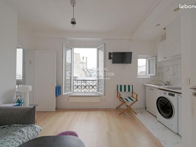 Appartement 2 pièces 24 m²